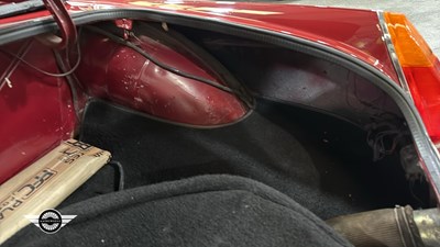 Lot 104 - 1979 MG B