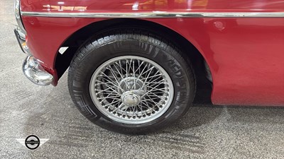 Lot 104 - 1979 MG B