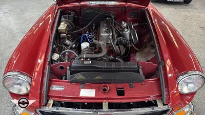 Lot 104 - 1979 MG B