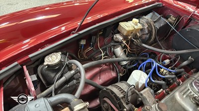 Lot 104 - 1979 MG B