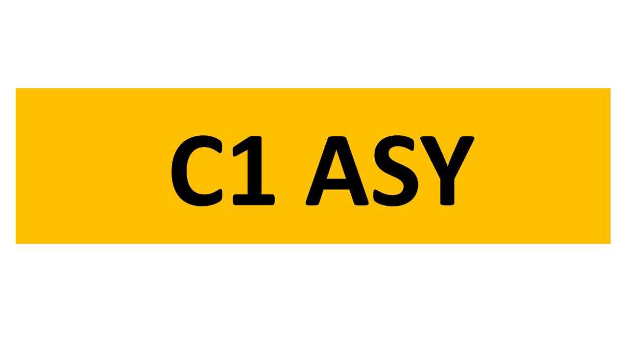 REGISTRATION ON RETENTION - C1 ASY