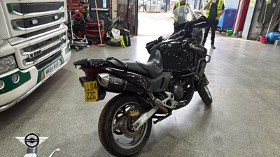 Lot 120 - 2004 HONDA XL 1000 VA-4