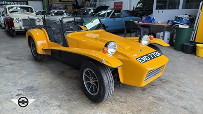 Lot 134 - 1971 LOTUS SEVEN SERIES 4
