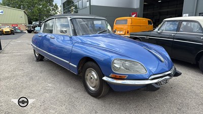 Lot 136 - 1971 CITROEN DS 21
