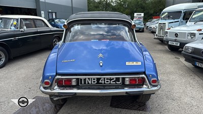 Lot 136 - 1971 CITROEN DS 21