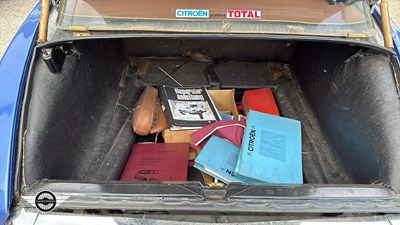 Lot 136 - 1971 CITROEN DS 21