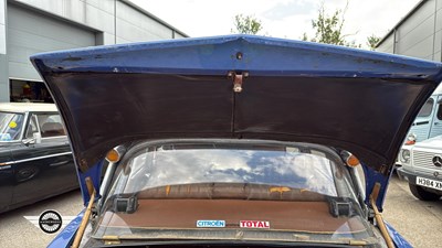 Lot 136 - 1971 CITROEN DS 21