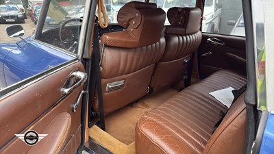 Lot 136 - 1971 CITROEN DS 21