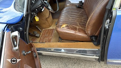 Lot 136 - 1971 CITROEN DS 21