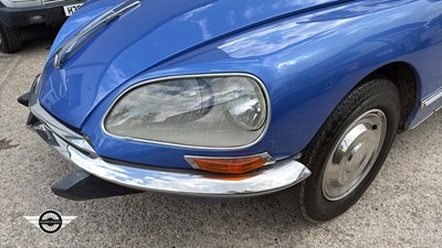 Lot 136 - 1971 CITROEN DS 21