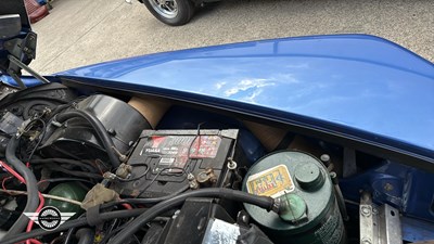 Lot 136 - 1971 CITROEN DS 21