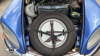 Lot 136 - 1971 CITROEN DS 21