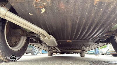 Lot 136 - 1971 CITROEN DS 21