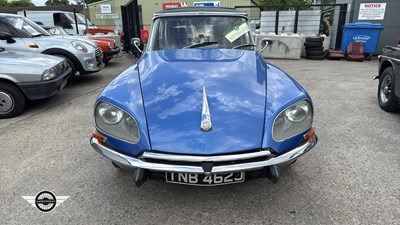 Lot 136 - 1971 CITROEN DS 21