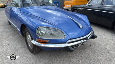 Lot 136 - 1971 CITROEN DS 21