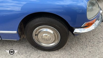 Lot 136 - 1971 CITROEN DS 21