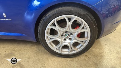 Lot 166 - 2007 ALFA ROMEO SPIDER JTS