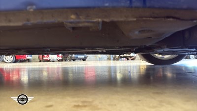 Lot 166 - 2007 ALFA ROMEO SPIDER JTS