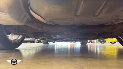 Lot 166 - 2007 ALFA ROMEO SPIDER JTS