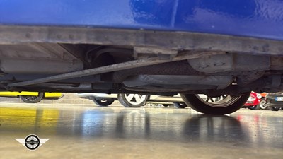 Lot 166 - 2007 ALFA ROMEO SPIDER JTS