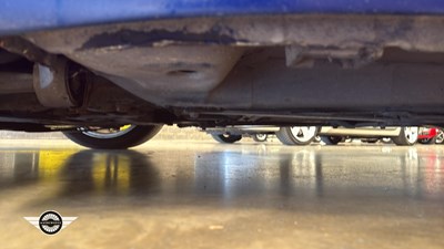 Lot 166 - 2007 ALFA ROMEO SPIDER JTS