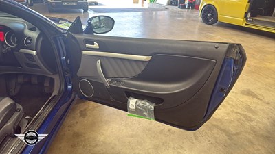 Lot 166 - 2007 ALFA ROMEO SPIDER JTS