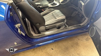 Lot 166 - 2007 ALFA ROMEO SPIDER JTS