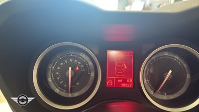 Lot 166 - 2007 ALFA ROMEO SPIDER JTS