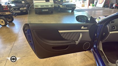 Lot 166 - 2007 ALFA ROMEO SPIDER JTS