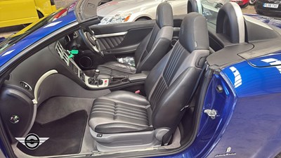 Lot 166 - 2007 ALFA ROMEO SPIDER JTS