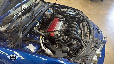 Lot 166 - 2007 ALFA ROMEO SPIDER JTS