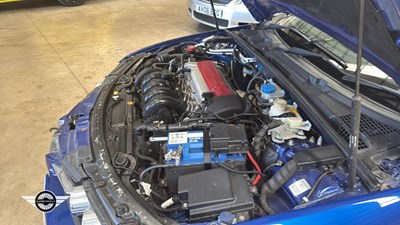 Lot 166 - 2007 ALFA ROMEO SPIDER JTS