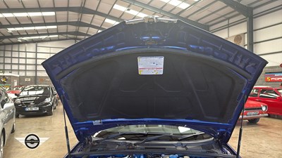 Lot 166 - 2007 ALFA ROMEO SPIDER JTS