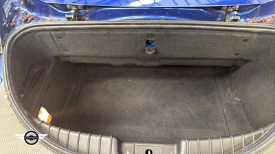 Lot 166 - 2007 ALFA ROMEO SPIDER JTS