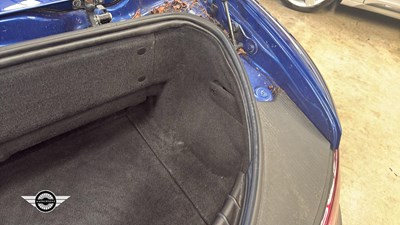 Lot 166 - 2007 ALFA ROMEO SPIDER JTS