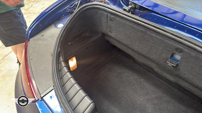 Lot 166 - 2007 ALFA ROMEO SPIDER JTS