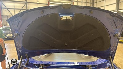 Lot 166 - 2007 ALFA ROMEO SPIDER JTS