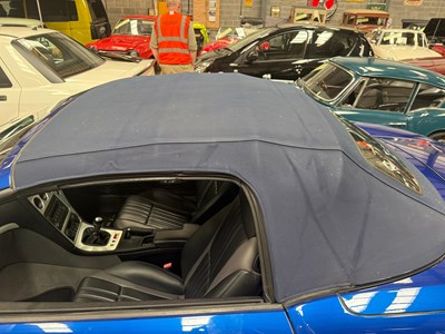 Lot 166 - 2007 ALFA ROMEO SPIDER JTS