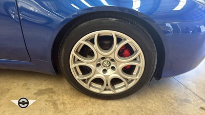 Lot 166 - 2007 ALFA ROMEO SPIDER JTS