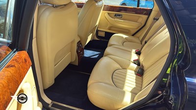 Lot 168 - 2000 BENTLEY ARNAGE RED LABEL AUTO