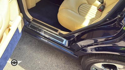Lot 168 - 2000 BENTLEY ARNAGE RED LABEL AUTO