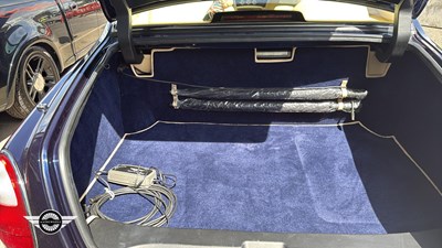 Lot 168 - 2000 BENTLEY ARNAGE RED LABEL AUTO