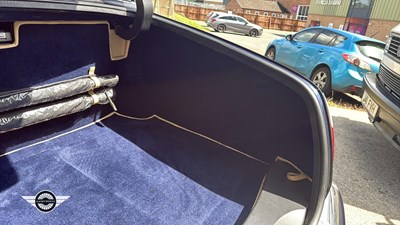 Lot 168 - 2000 BENTLEY ARNAGE RED LABEL AUTO
