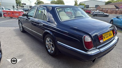 Lot 168 - 2000 BENTLEY ARNAGE RED LABEL AUTO