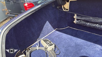 Lot 168 - 2000 BENTLEY ARNAGE RED LABEL AUTO