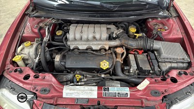 Lot 214 - 1999 CHRYSLER