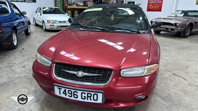 Lot 214 - 1999 CHRYSLER