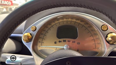 Lot 358 - 2001 TVR TUSCAN