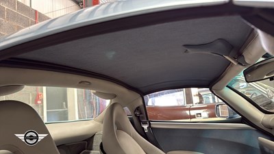Lot 358 - 2001 TVR TUSCAN