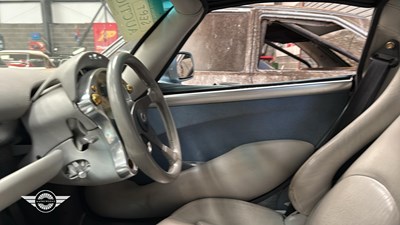 Lot 358 - 2001 TVR TUSCAN